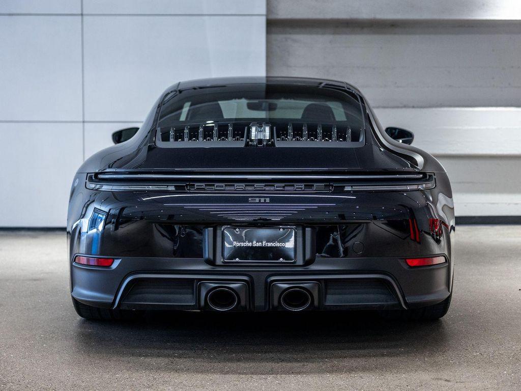 used 2025 Porsche 911 car, priced at $219,990