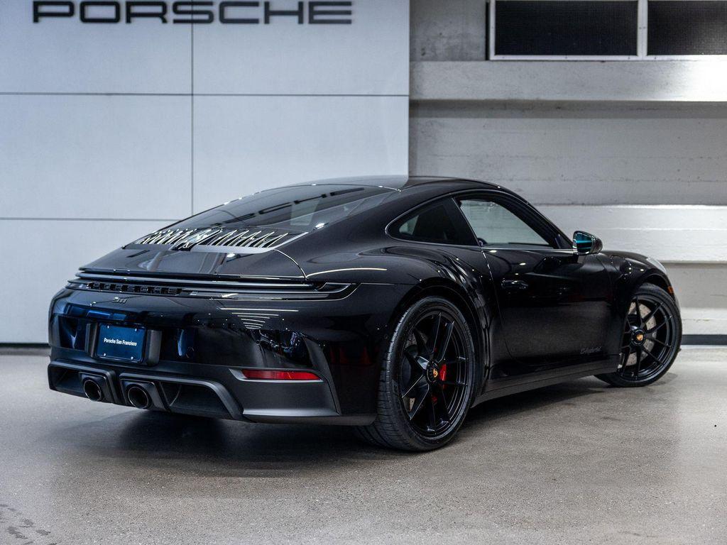 used 2025 Porsche 911 car, priced at $219,990