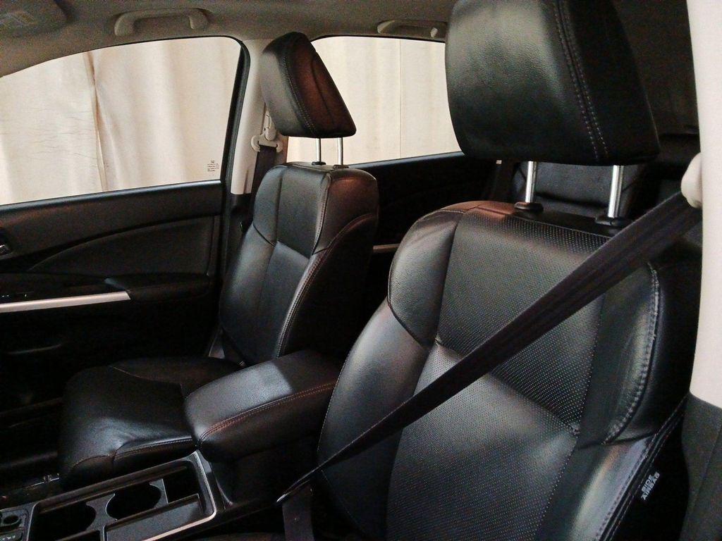 used 2016 Honda CR-V car, priced at $19,500