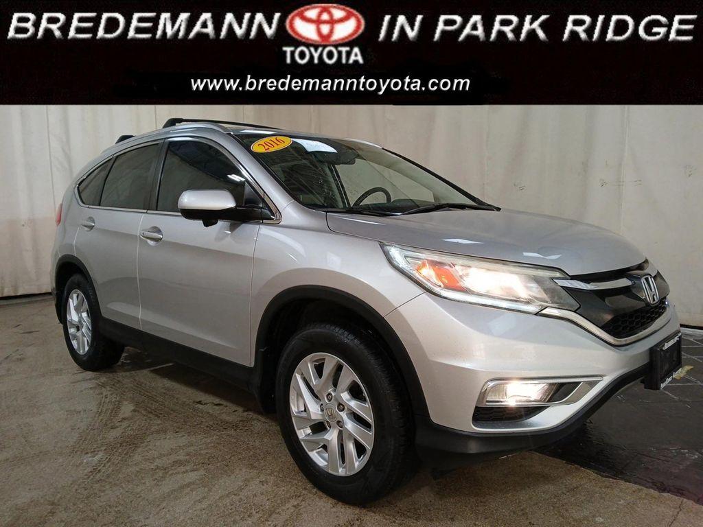 used 2016 Honda CR-V car, priced at $19,500