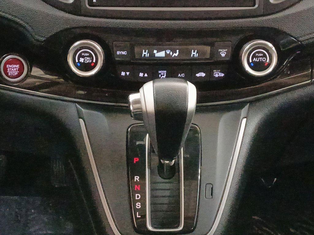 used 2016 Honda CR-V car, priced at $19,500