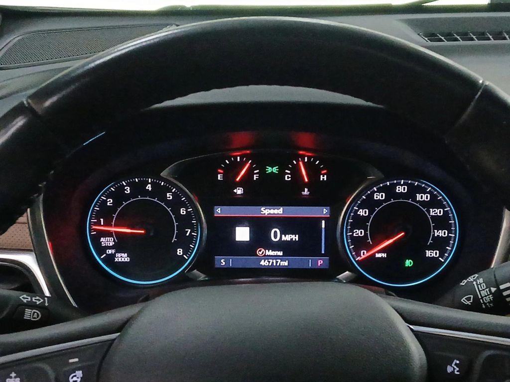 used 2022 Chevrolet Equinox car, priced at $23,900