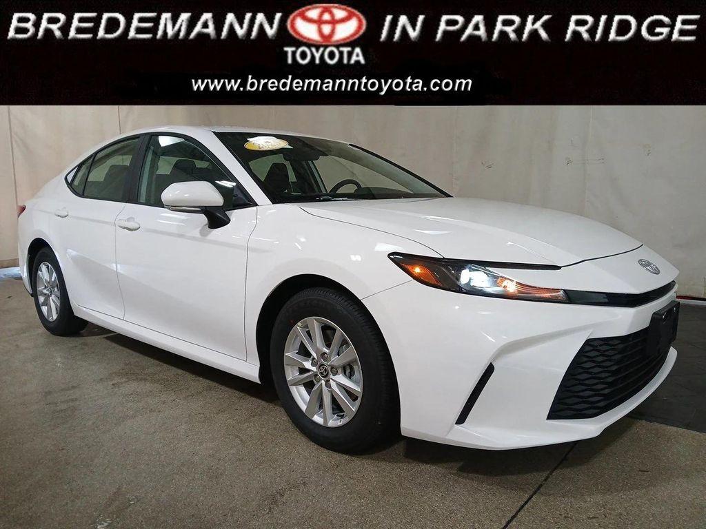 used 2025 Toyota Camry car, priced at $28,999