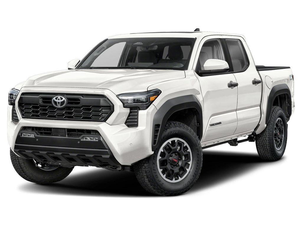 new 2026 Toyota Tacoma car, priced at $53,123