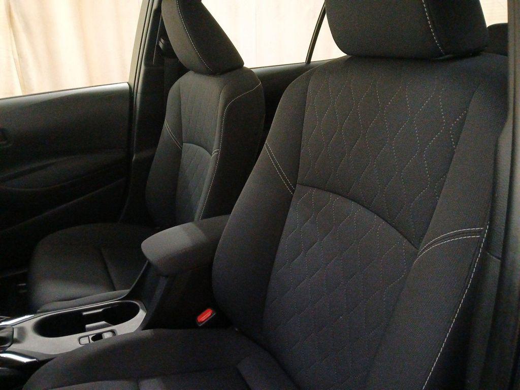 used 2023 Toyota Corolla car, priced at $18,900