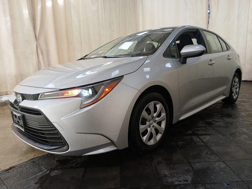 used 2023 Toyota Corolla car, priced at $18,900