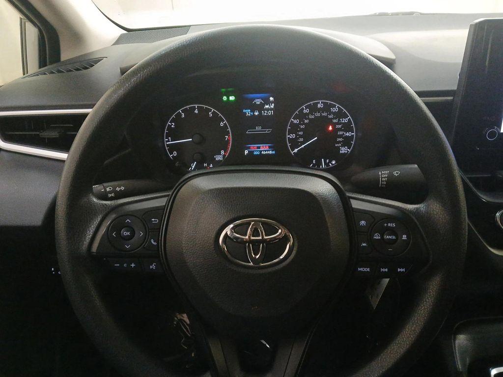 used 2023 Toyota Corolla car, priced at $18,900