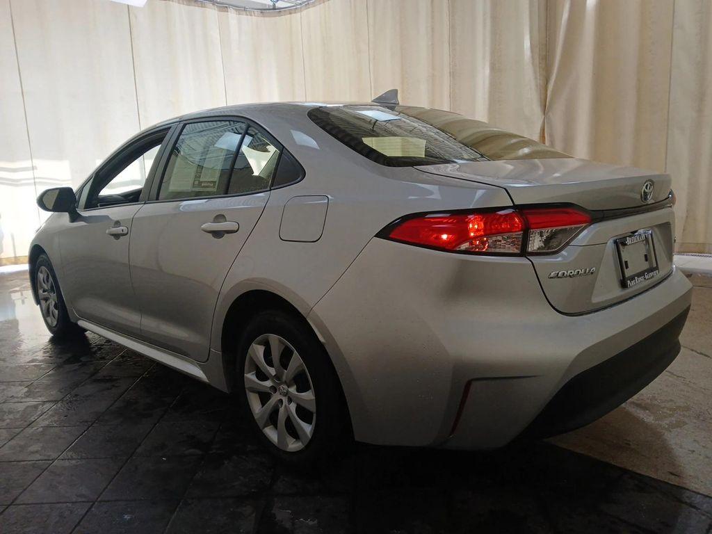 used 2023 Toyota Corolla car, priced at $18,900