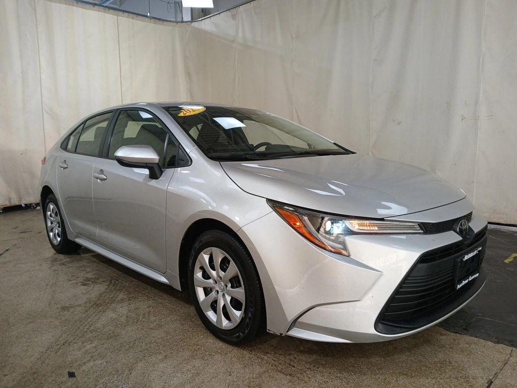 used 2023 Toyota Corolla car, priced at $18,900