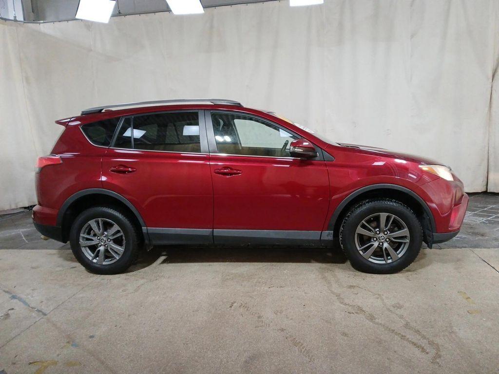 used 2018 Toyota RAV4 car, priced at $21,900