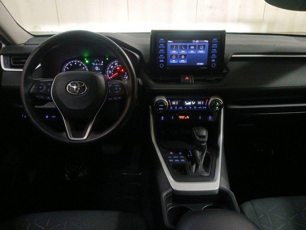 used 2020 Toyota RAV4 car, priced at $29,900
