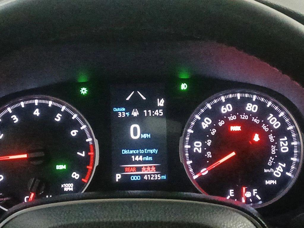 used 2020 Toyota RAV4 car, priced at $29,900