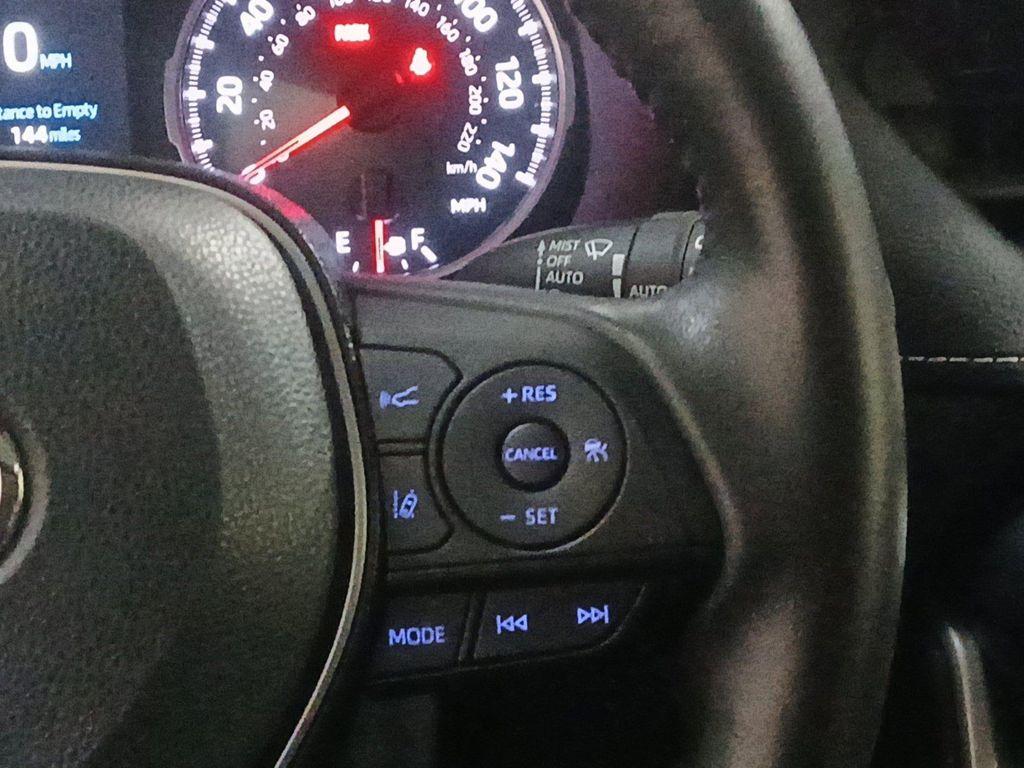 used 2020 Toyota RAV4 car, priced at $29,900