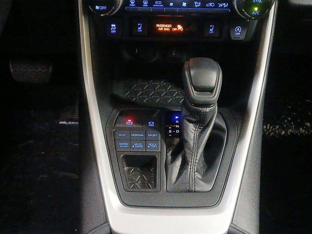used 2020 Toyota RAV4 car, priced at $29,900