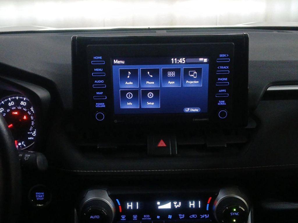 used 2020 Toyota RAV4 car, priced at $29,900