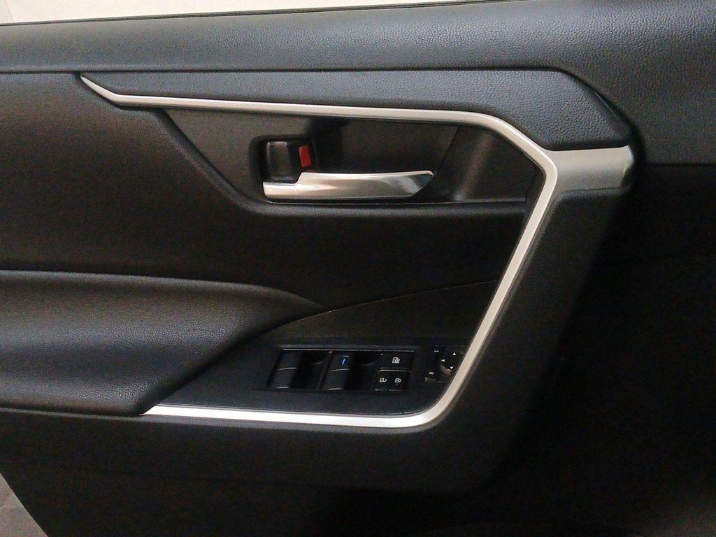 used 2020 Toyota RAV4 car, priced at $29,900