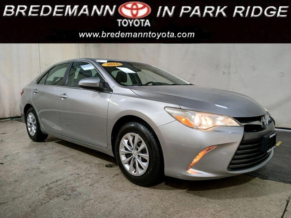used 2016 Toyota Camry car, priced at $17,900