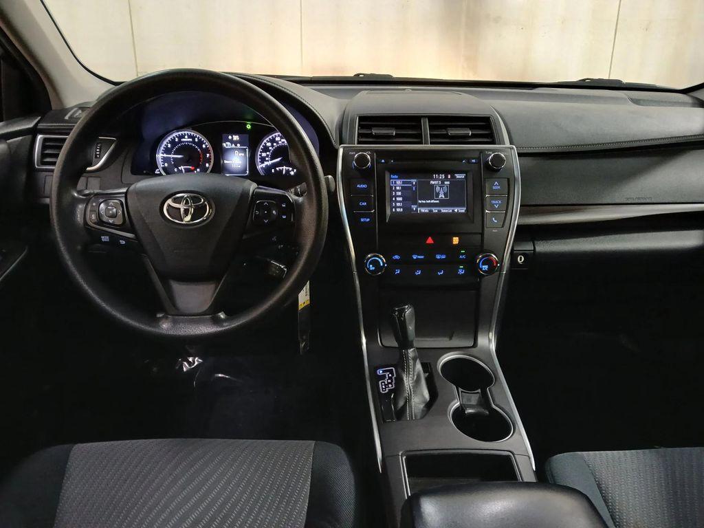 used 2016 Toyota Camry car, priced at $17,900