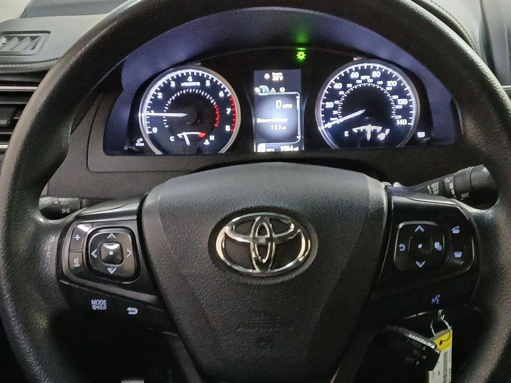 used 2016 Toyota Camry car, priced at $17,900