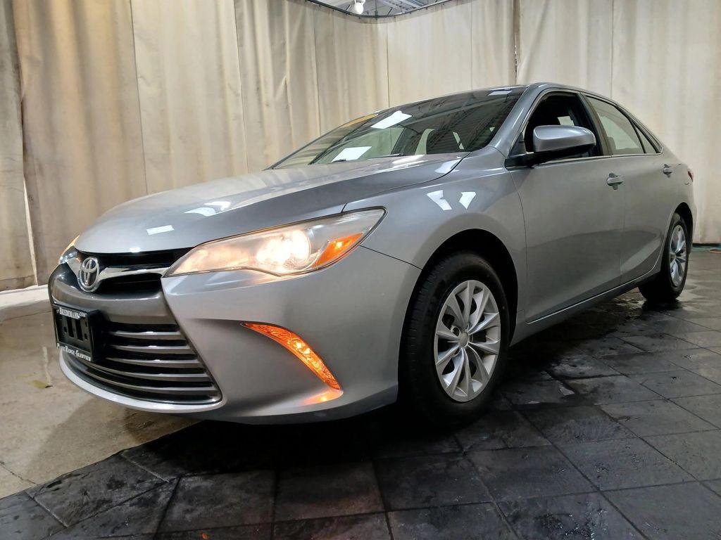 used 2016 Toyota Camry car, priced at $17,900