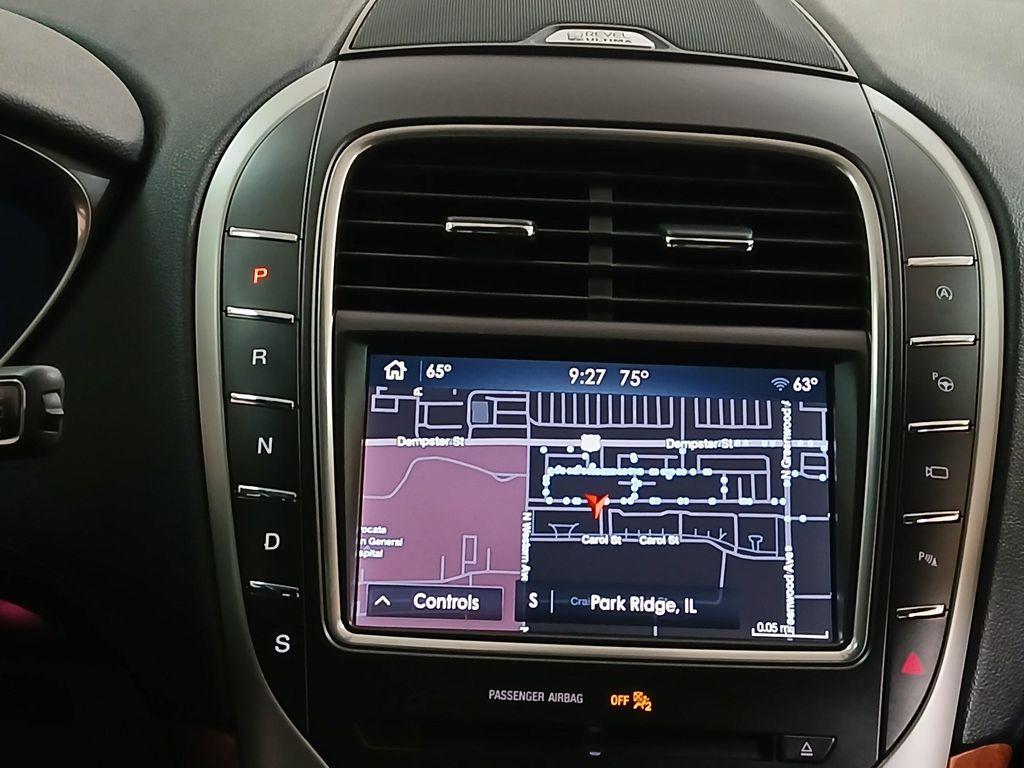 used 2019 Lincoln Nautilus car, priced at $23,999