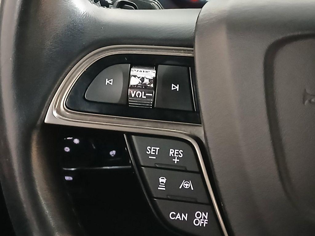 used 2019 Lincoln Nautilus car, priced at $23,999