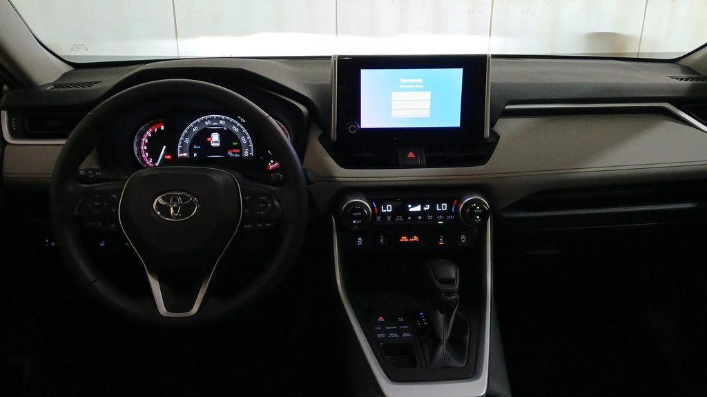 used 2023 Toyota RAV4 car, priced at $33,500