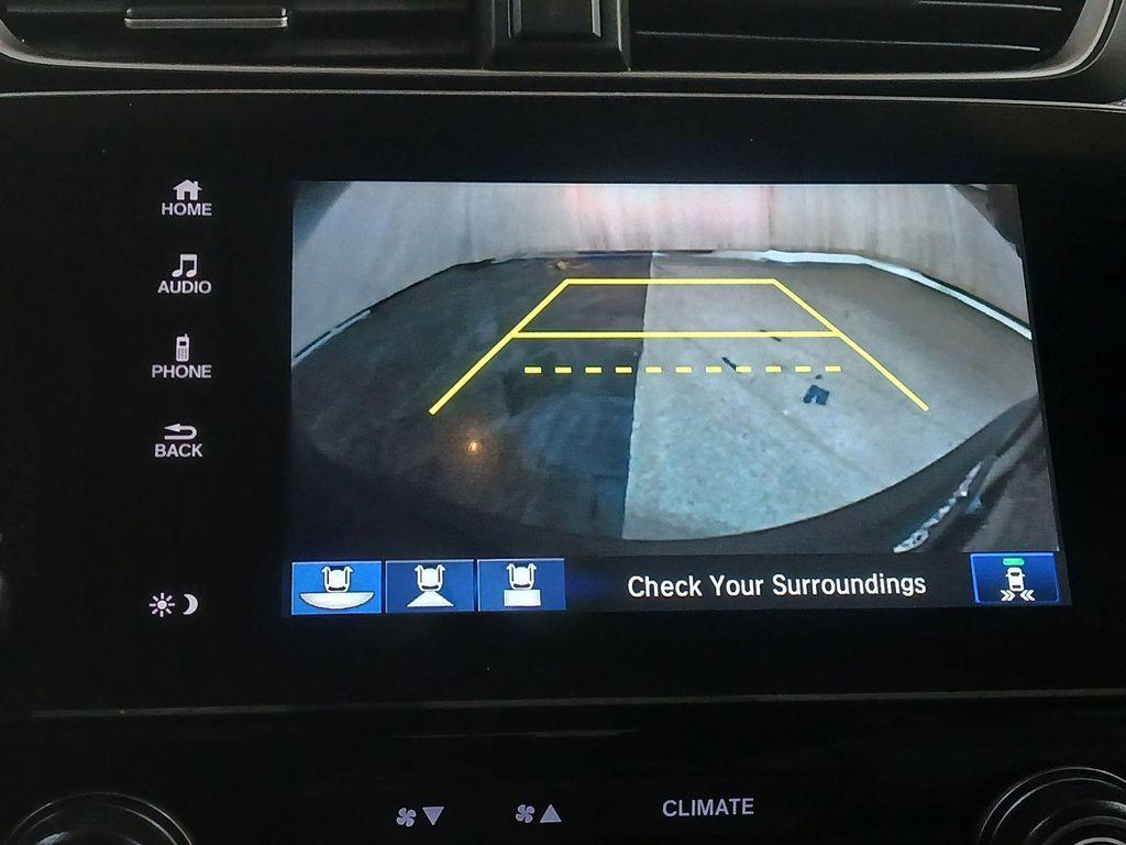 used 2018 Honda CR-V car, priced at $19,900