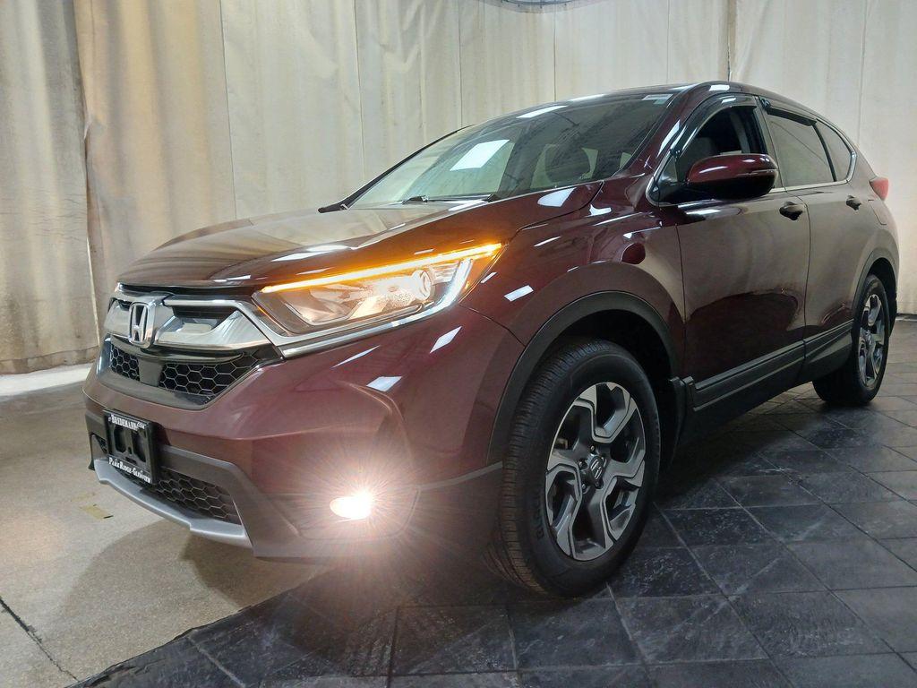 used 2018 Honda CR-V car, priced at $19,900