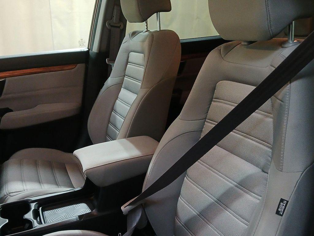 used 2018 Honda CR-V car, priced at $19,900