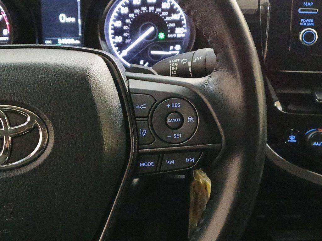 used 2023 Toyota Camry car, priced at $24,900