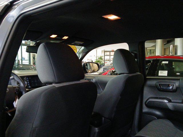 used 2023 Toyota Tacoma car, priced at $43,277