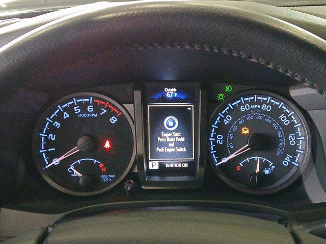 used 2023 Toyota Tacoma car, priced at $43,277