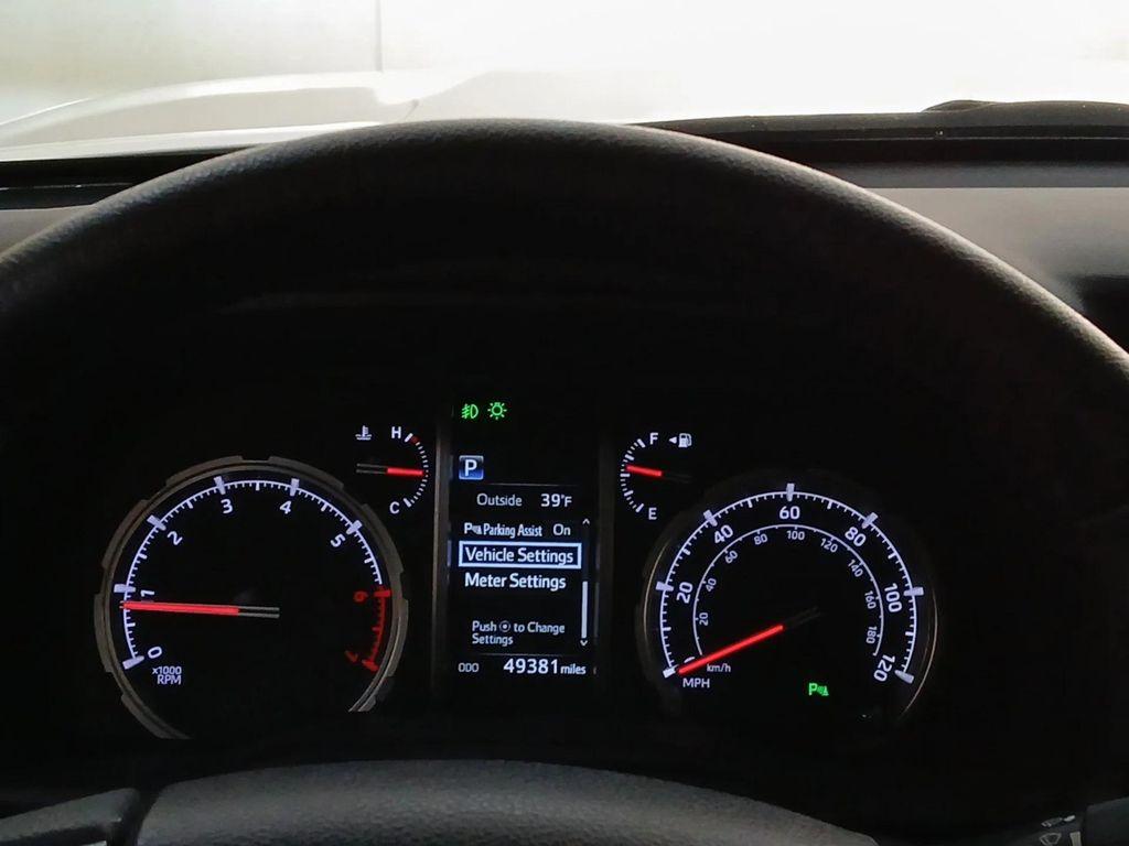 used 2022 Toyota 4Runner car, priced at $42,900