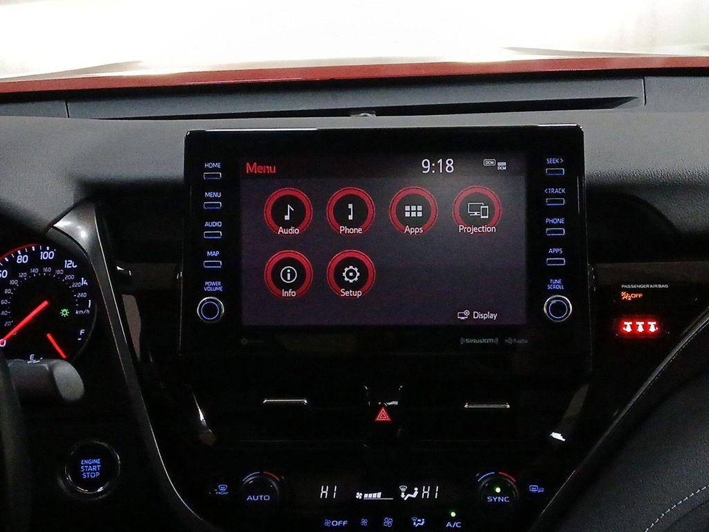 used 2022 Toyota Camry car, priced at $25,900