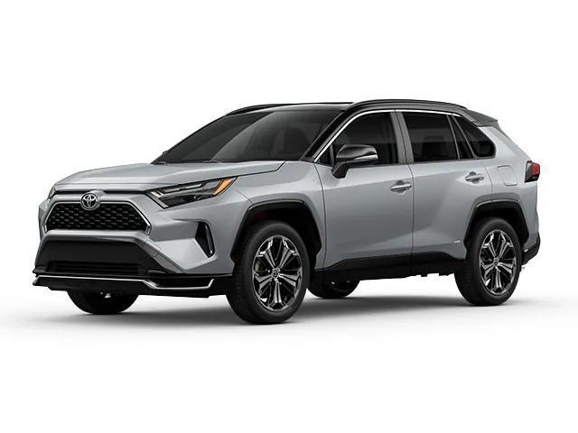new 2025 Toyota RAV4 Hybrid car, priced at $50,135