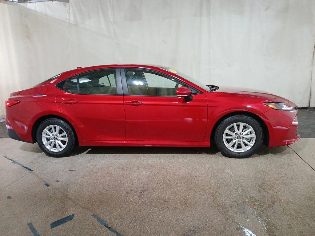 used 2025 Toyota Camry car, priced at $28,599