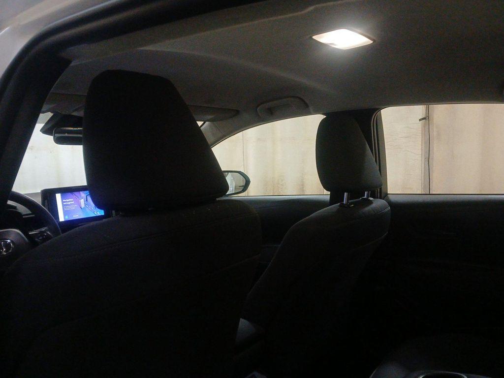 used 2023 Toyota Corolla car, priced at $20,944