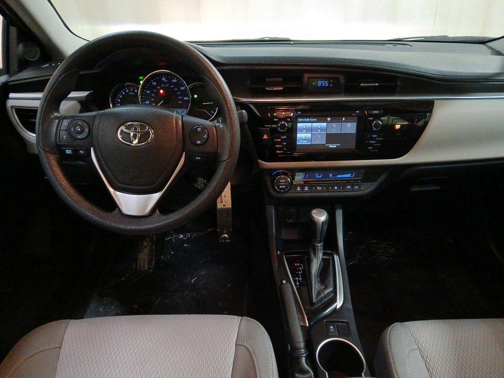 used 2015 Toyota Corolla car, priced at $13,900