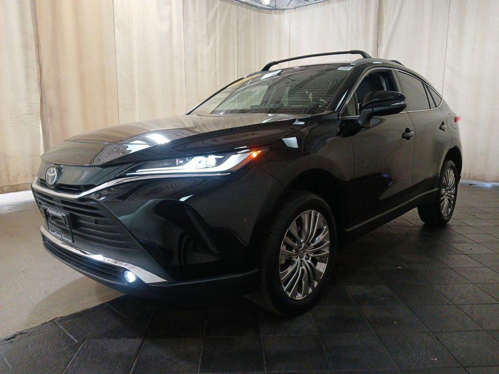 used 2024 Toyota Venza car, priced at $40,500