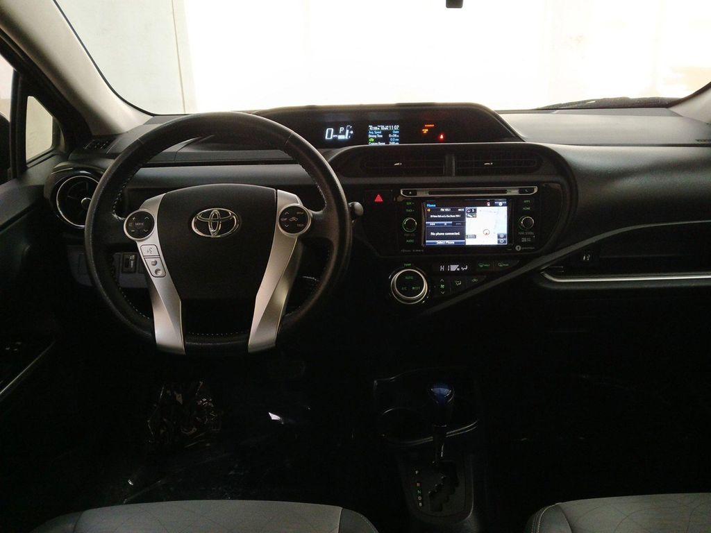 used 2016 Toyota Prius c car, priced at $16,900