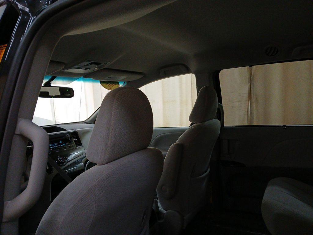 used 2013 Toyota Sienna car, priced at $16,900