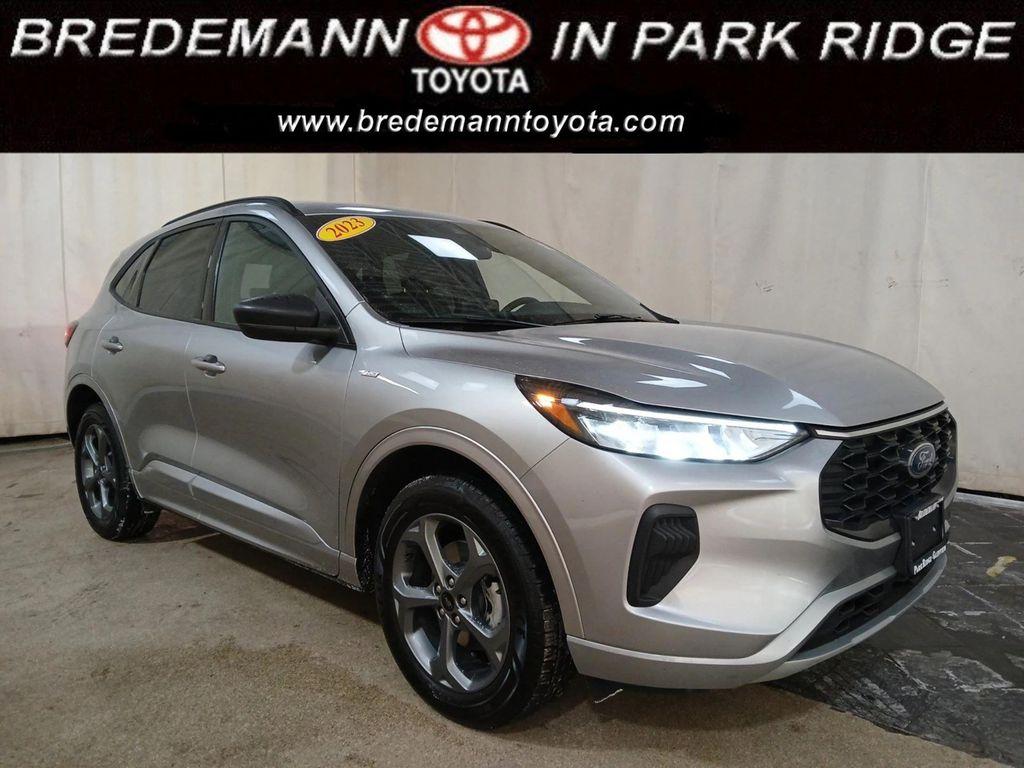 used 2023 Ford Escape car, priced at $20,900