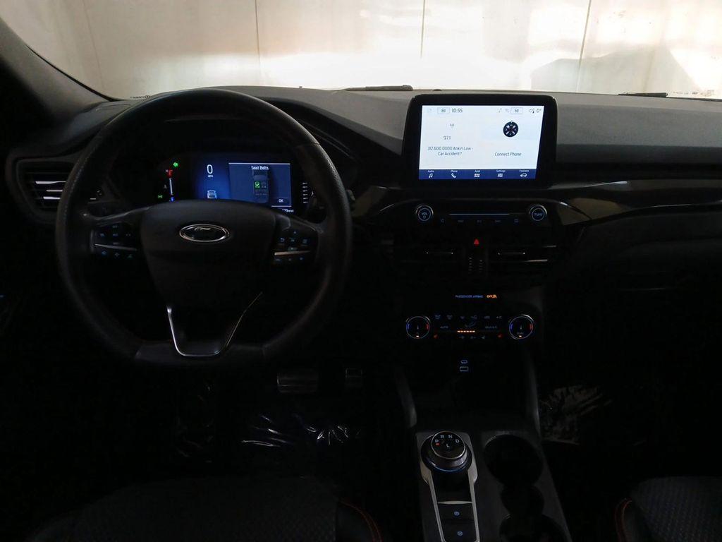 used 2023 Ford Escape car, priced at $20,900
