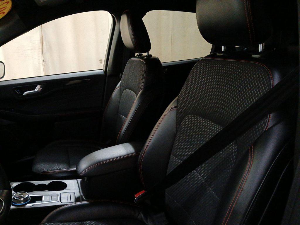 used 2023 Ford Escape car, priced at $20,900