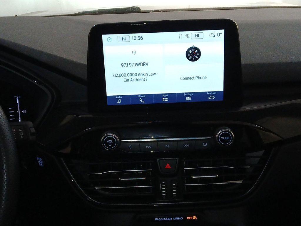 used 2023 Ford Escape car, priced at $20,900