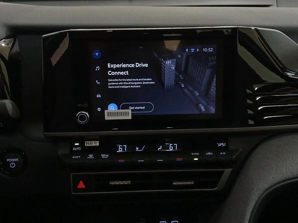 used 2025 Toyota Camry car, priced at $28,500