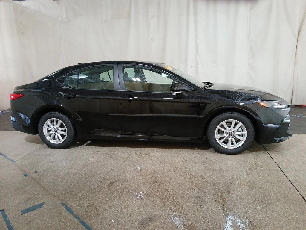 used 2025 Toyota Camry car, priced at $28,500