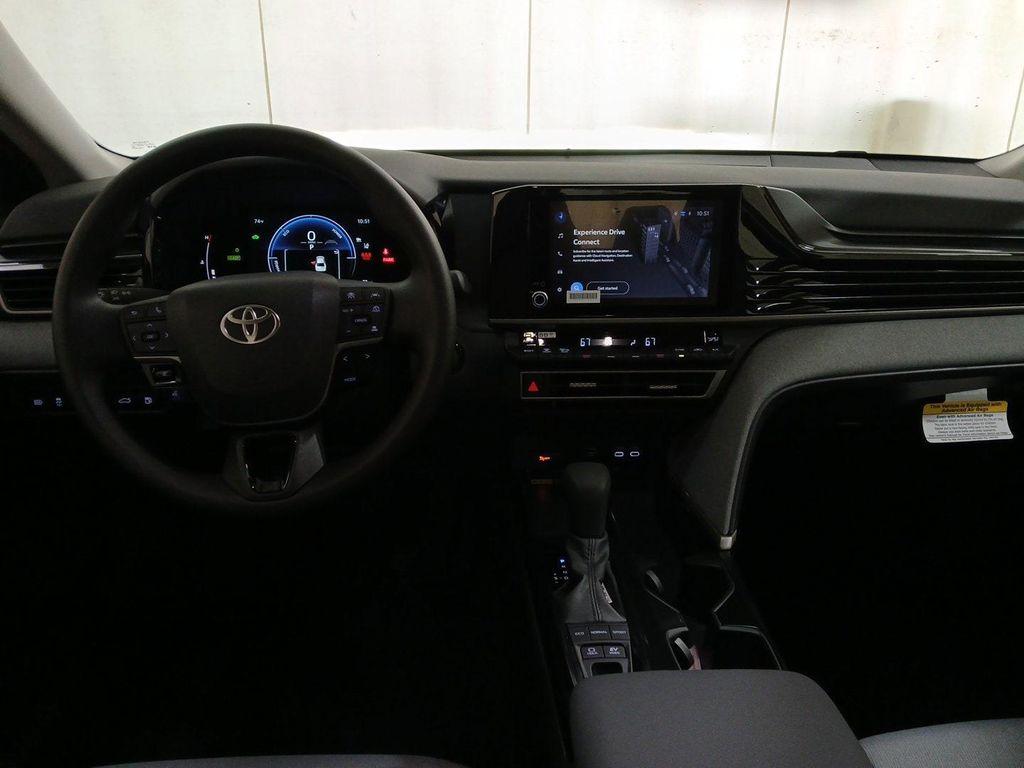 used 2025 Toyota Camry car, priced at $28,500