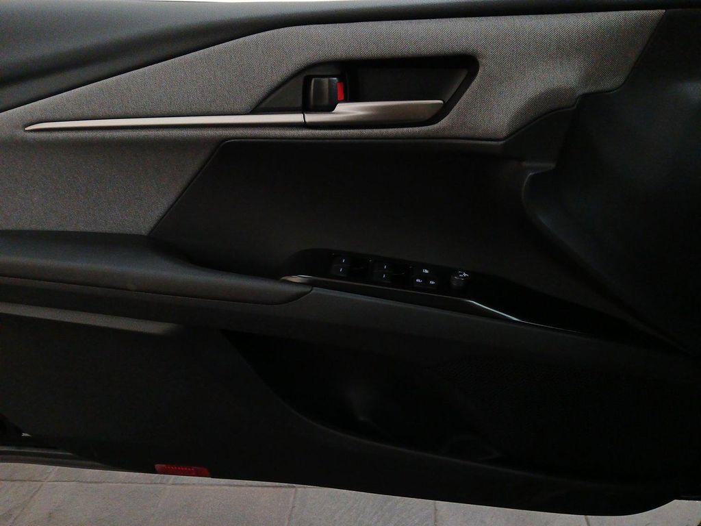 used 2025 Toyota Camry car, priced at $28,500